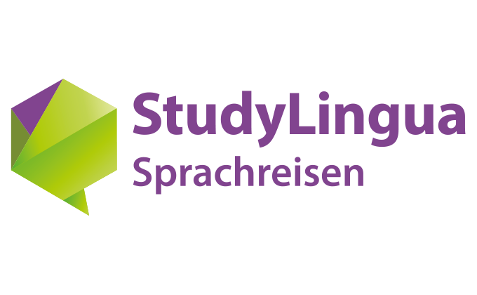 Logo Study Lingua - Bildungsurlaub im Ausland, Bildungszeit oder Bildungsfreistellung