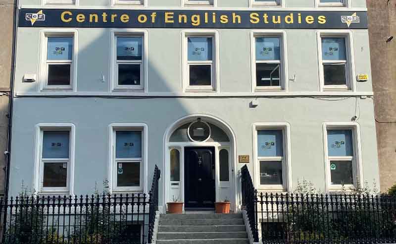 Die Sprachschule CES in Cork