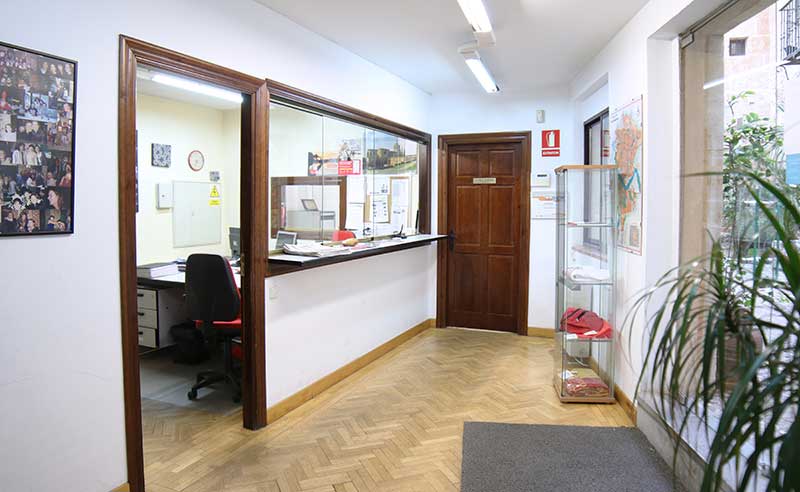 Eindrücke der Sprachschule Enforex in Salamanca