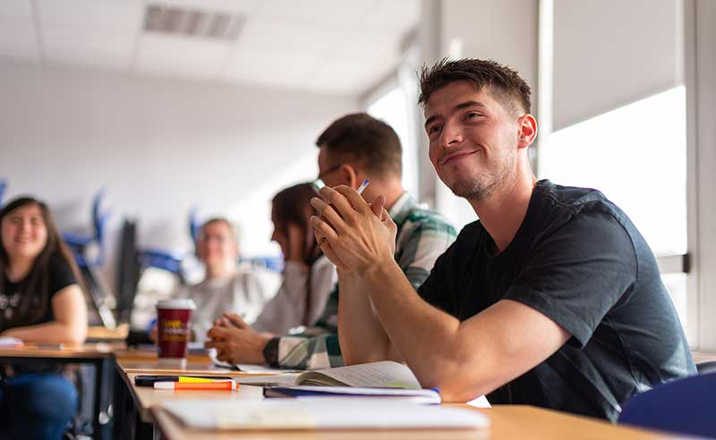 Eindrücke der Everest Language School in Dublin