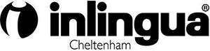 Logo der Sprachschule inlingua in Cheltenham