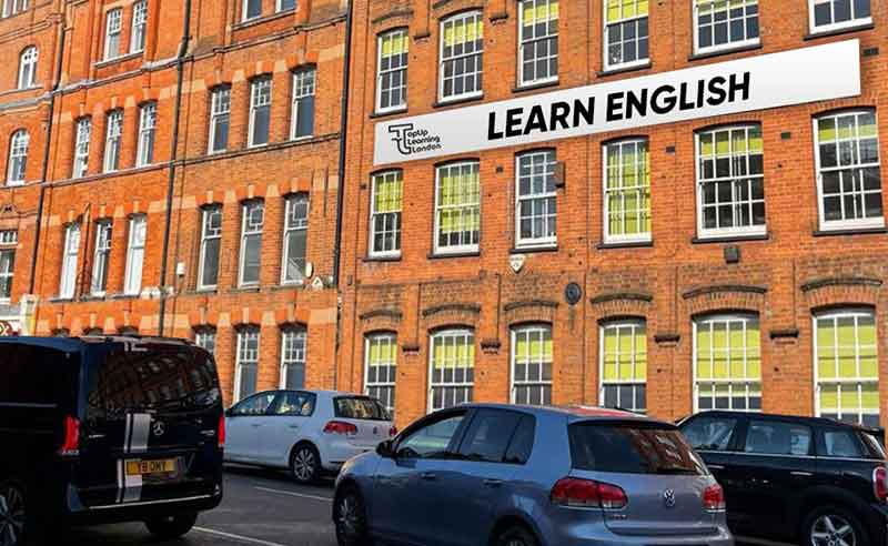 Die Sprachschule TopUp Learning in London