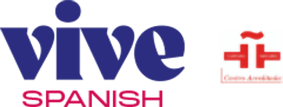 Logo der Sprachshchule VIVE Spanish in Valencia