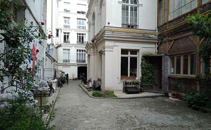 Die Sprachschule ETOILE Institut de Langue