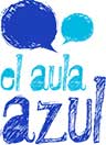 Logo der Sprachschule El Aula Azul