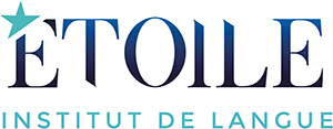 Loge der Sprachschule Etoile de Langue
