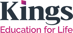Logo der Sprachschule Kings Bournemouth