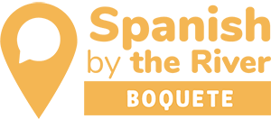 Logo der Sprachschule Spanish by the River.