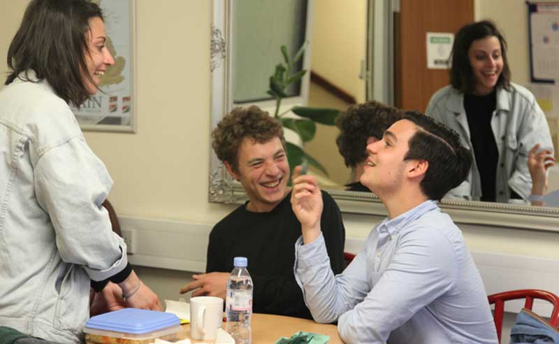 Die Sprachschule ILC in Bristol