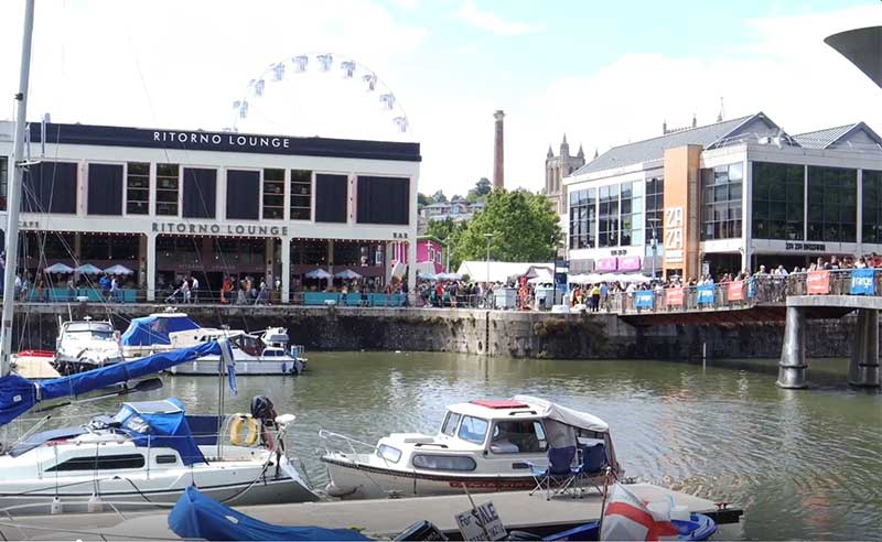 Die Sprachschule ILC in Bristol