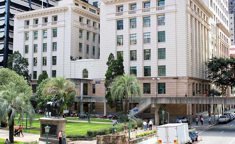 Die Sprachschule ILSC in Brisbane