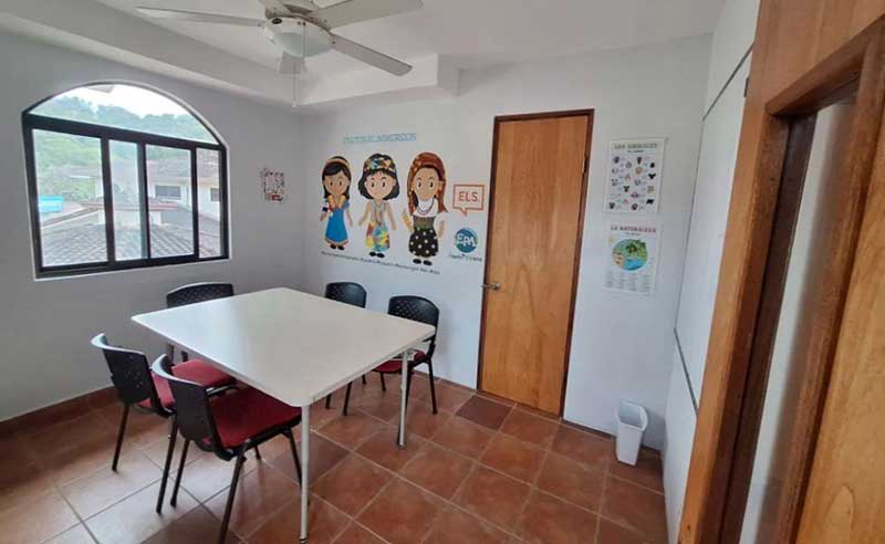Eindrücke aus der Sprachschule EPA in Boquete