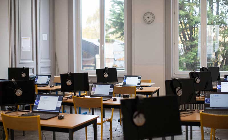 Sprachschule Lille